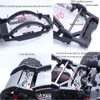 내구성 나일론 롤 케이지, 차체 보호 프레임, 1/5 ARRMA KRATON 8S/OUTCAST 8S RC 자동차 개조 업그레이드 부품 4