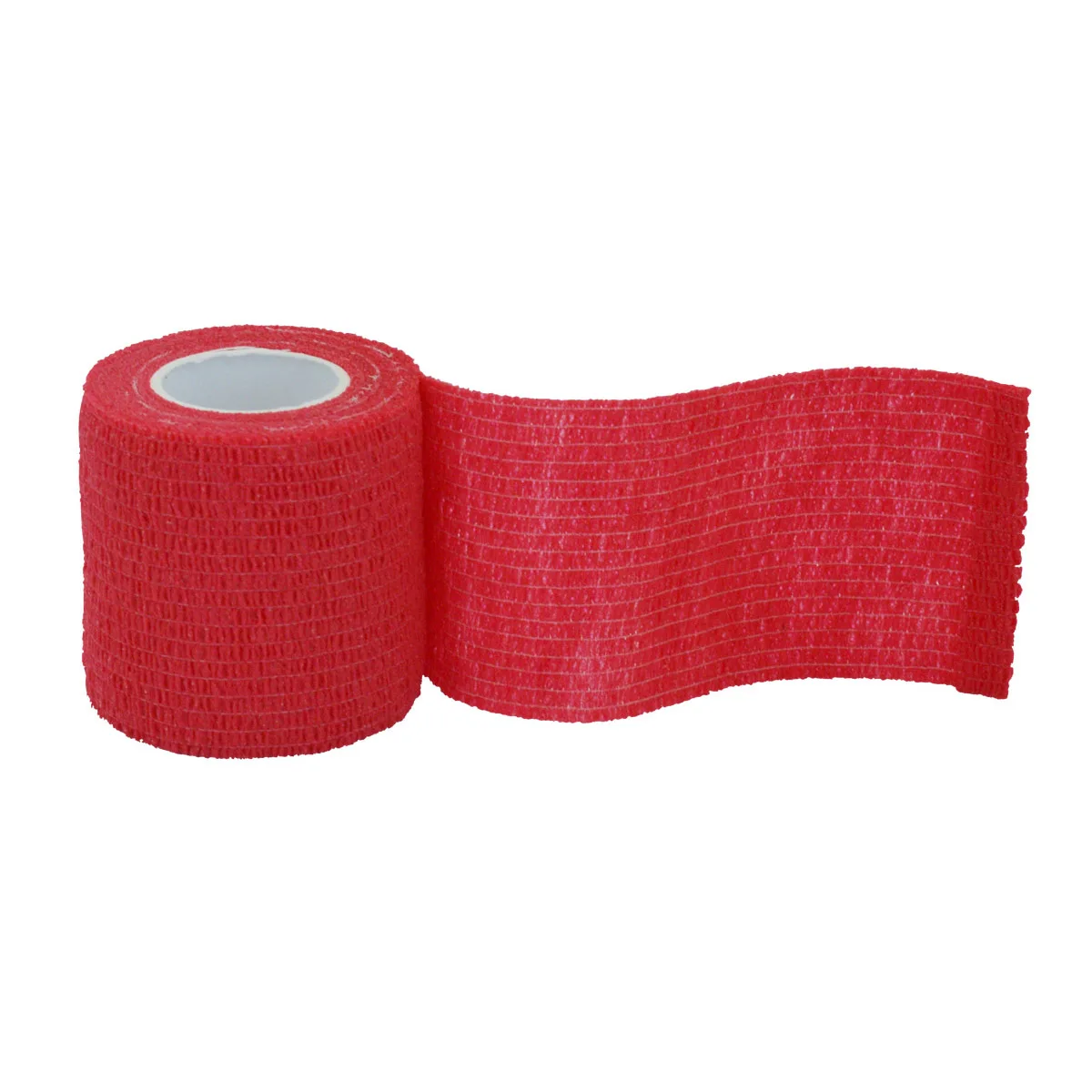 1/6/10Pcs gules Sport Self Adhesive Elastic Bandage Wrap Tape Elastoplast For Knee Support Pads Finger Ankle Palm