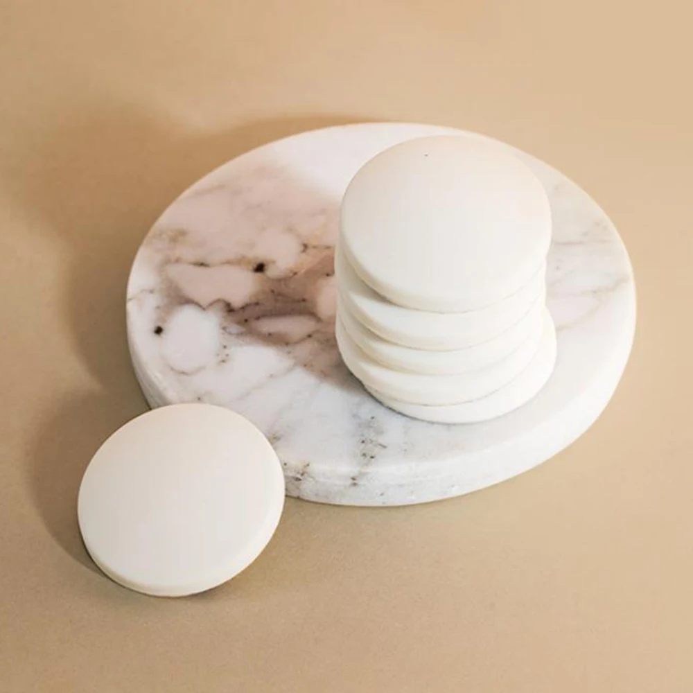 Xiaomi Mijia ซิลิโคน Crash Pad Home Anti-Collision เหนียวเหนียวประตูด้านหลังจับกันชน Touch ตู้เย็น Sucker เท้า Pad mi