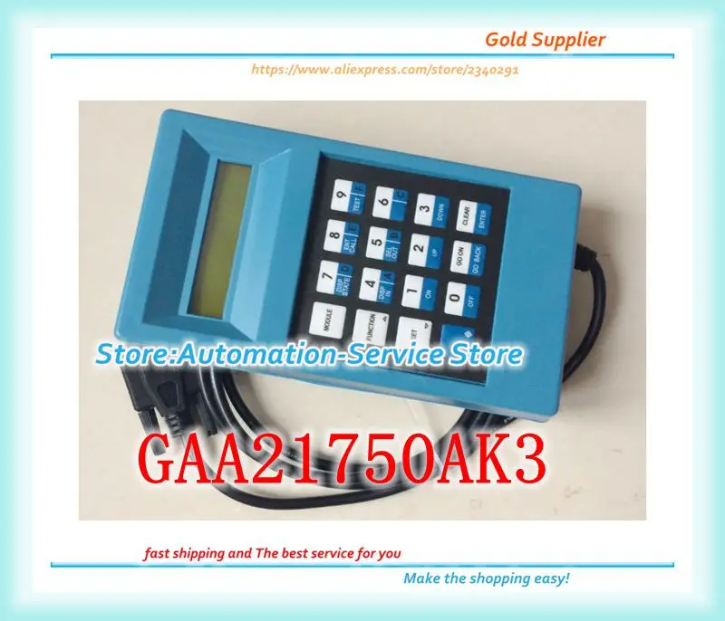 Brand 1PCS * GAA21750AK3 Blue Test Tool Unlimited Times New Unlock