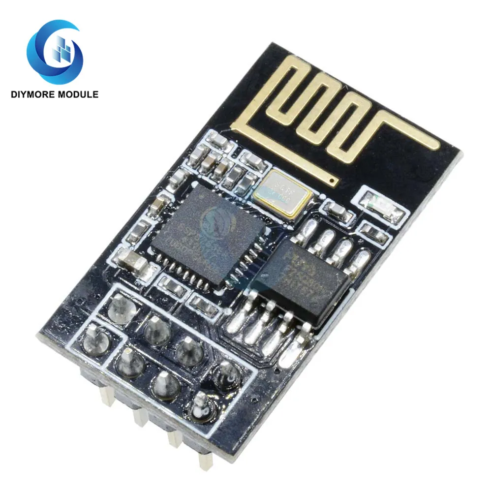 ESP8266 ESP-01S Wifi Module Internet Van Dingen Development Board Voor Arduino Smart Home Afstandsbediening Project