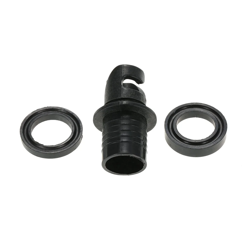 Hose Adapter Connector for Halkey-Roberts HR Valves Kayak Inflatable Boat Raft Foot  Electric Pump Y2893