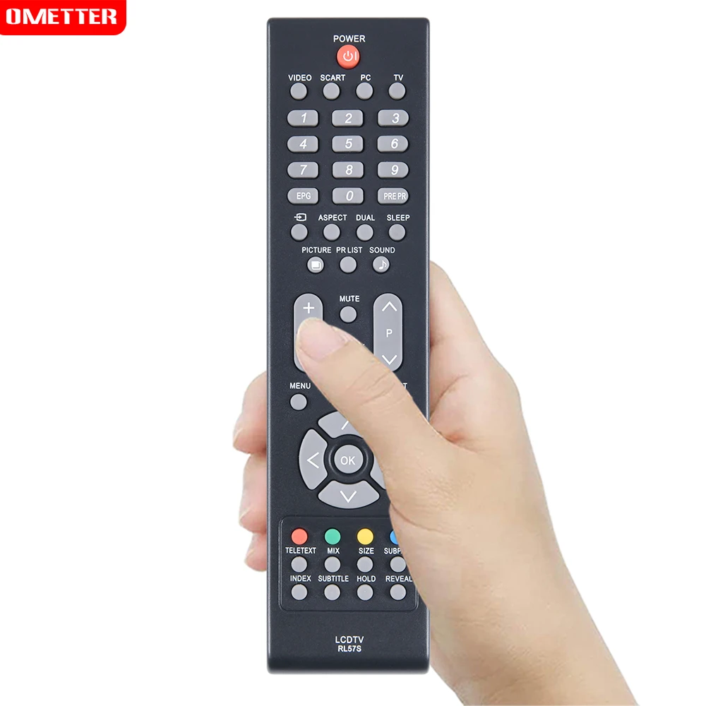 Suitable for Sharp Plasma TV RL57S remote control LC-26SB25E LC-26SB25S LC-26SB25RU LC-32SB25E LC-32SB25S LC-32SB25RU