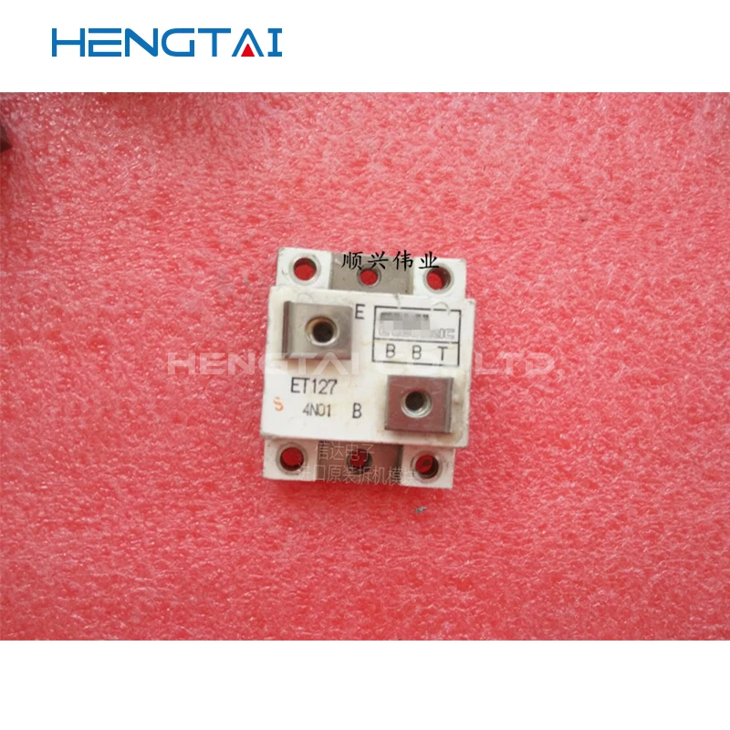 Módulo nuevo y ORIGINAL ET127 ET127-08 2SD1066 ET102 2SC2770, Envío Gratis