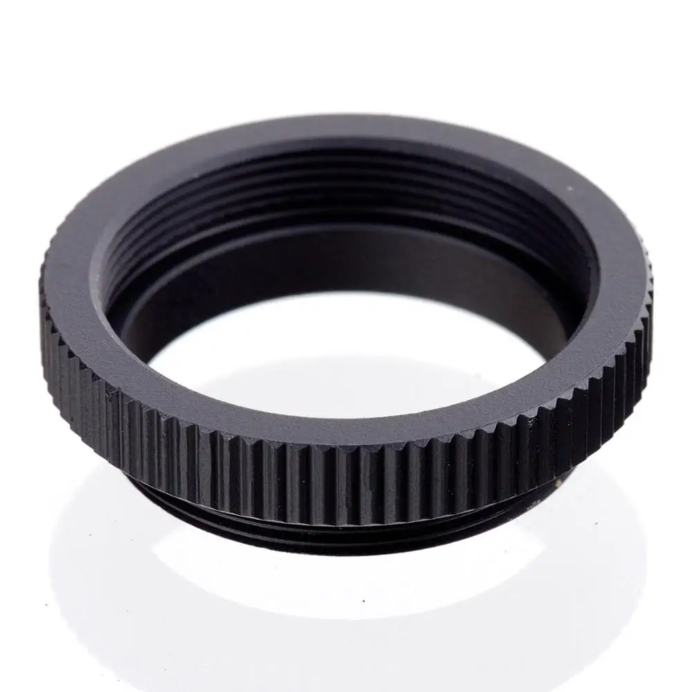 C-CS Mount CCTV Lens Adapter Ring Extension Tube 20mm 10mm 5mm 0.5mm 1mm 2mm C to CS Suit for CCTV Security Camera Photo