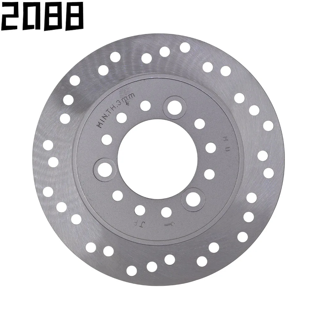 Motorcycle Scooter Front Left Brake Disk for Honda LEAD 110 NHX110 2008-2009