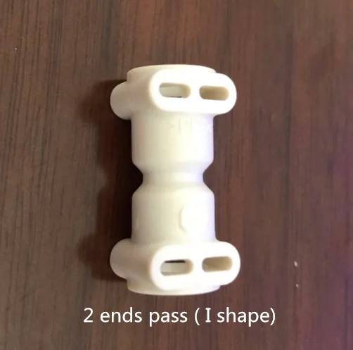 Piezas de repuesto Junta de unión de codo en forma de L KALERM Repuestos para cafetera Accesorios Válvula solenoide bidireccional KLM de 2 y 3 vías