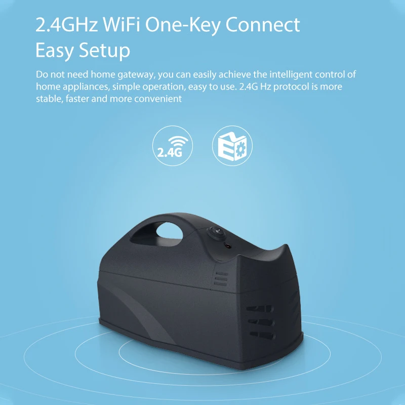 Mouse Killer Wireless App Control Mousetrap Sensor Wifi Black Rodent Killer Tuya Mousetrap High Sensitivity Mouse Catcher 2.4ghz