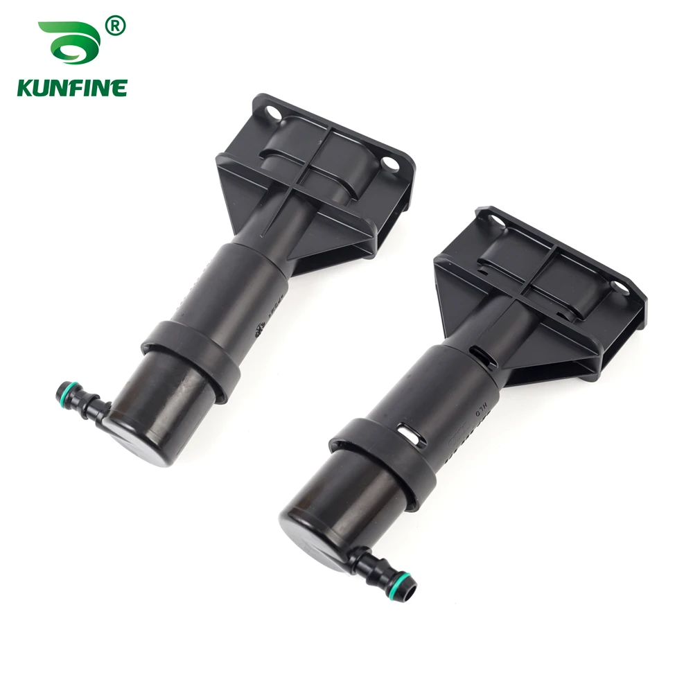 Front Left or Right Headlight Wahser Sparyer Nozzle Pump Cylinder For AUDI A6 2003-2005 OEM NO. 4Z7 955 979 4Z7955979