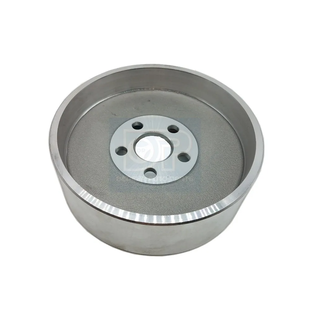 

Truck Aluminum Belt Tensioner Pulley For Vol-vo FM9 2001-2009 FM11 2009-2012 FMX 20707160 21617479