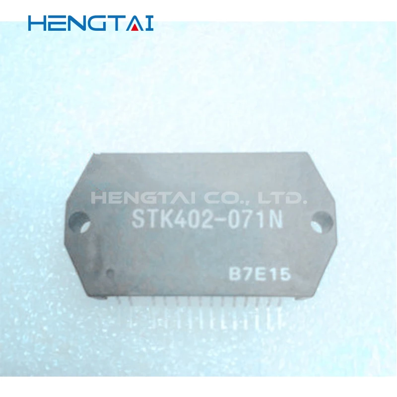 Free shipping  STK402-071N STK402-020 STK402-030 STK402-040 STK402-070 STK402-040N STK402-050 STK402-040S   ORIGINAL MODULE