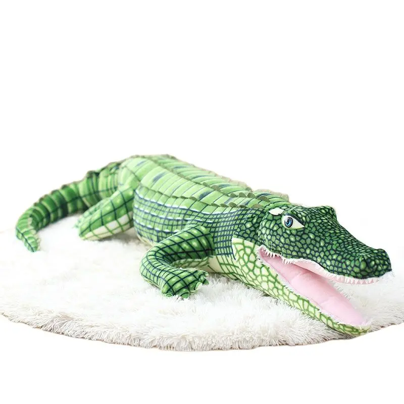 105-200 センチメートルぬいぐるみ大サイズワニぬいぐるみ