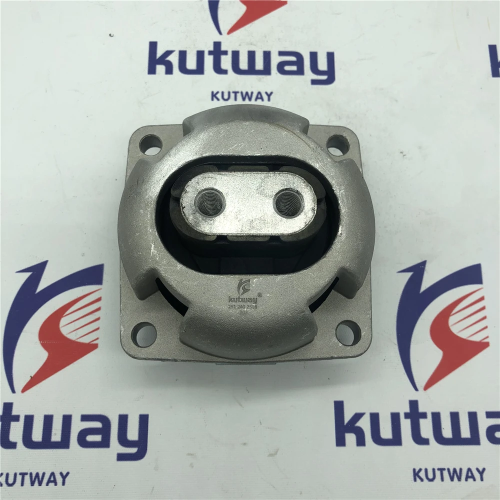 Kutway Transmission Engine Mount Assembly Fit for Benzz 251 Year:2015-2018 OEM:2222402918/222 240 2918