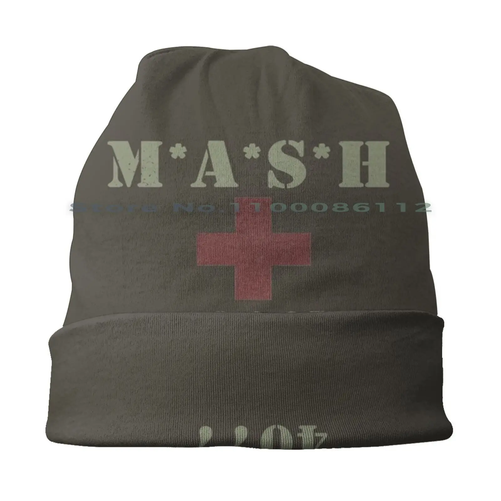 Mash ( Distressed Look ) Bucket Hat Sun Cap Mash 4077th M A S H Hawkeye Kinger Alan Alda War Korean Comedy Happy Days Brady