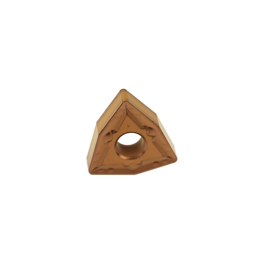 10 pz WNMG080408-MT WNMG080412-MT LF9018 tornitura esterna inserto in metallo duro tornio CNC tornio lama di tornitura