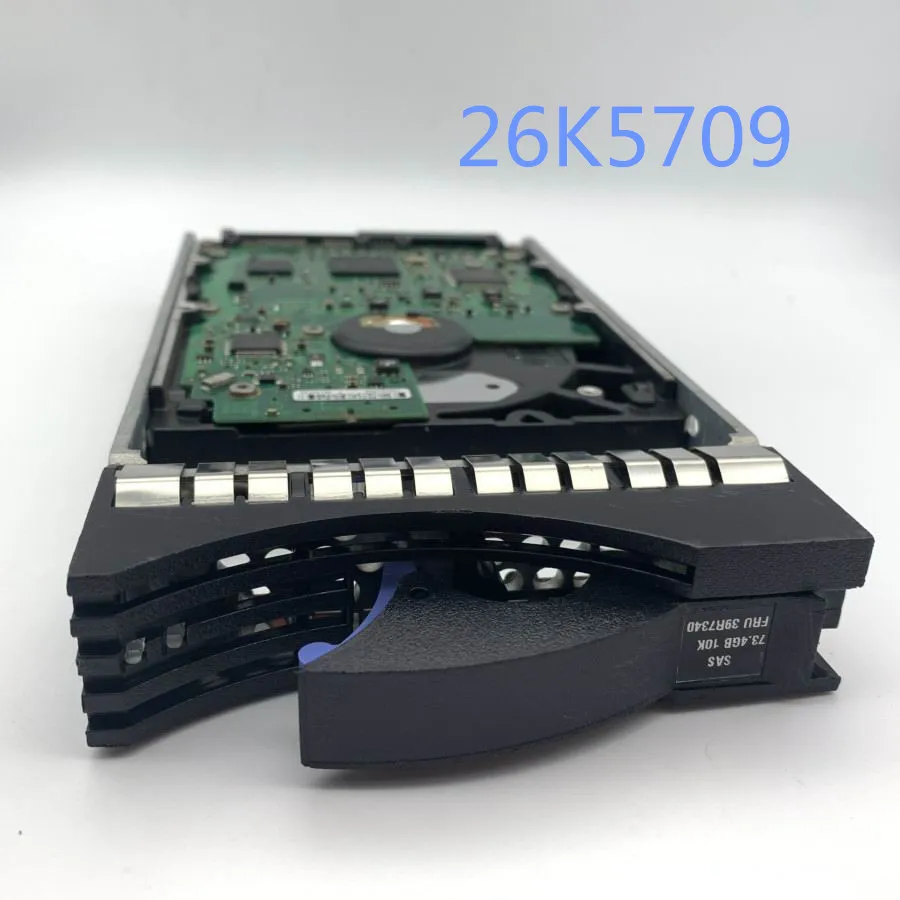 

new for 73G 10K SAS 3.5 26K5709 26K5712 1 year warranty