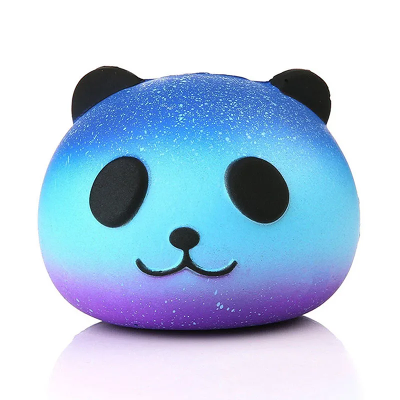 Jouets à presser parfumés à montée lente pour enfants, cadeau de nouveauté, galAct de dessin animé Kawaii, cerf mignon, Squishy, chat jgreeting, crème