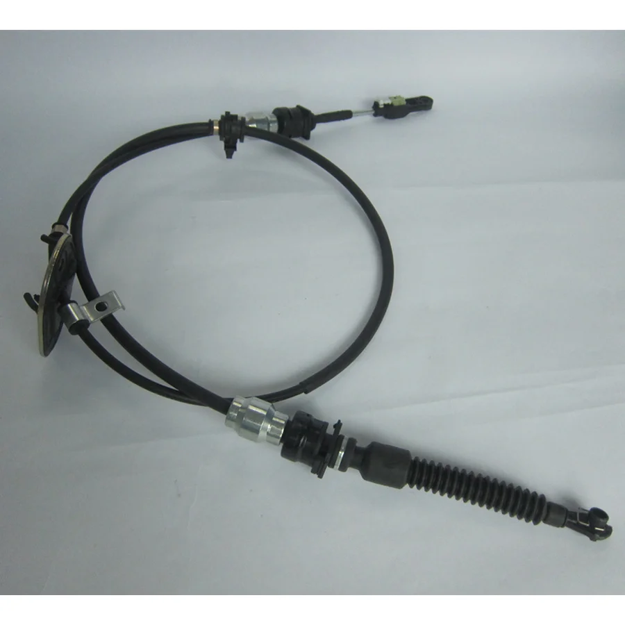 Car transmission control cable BS1B-46-500 for Mazda 3 BK 2005 2006 2007 2008 2009 2010 2.0 ATM