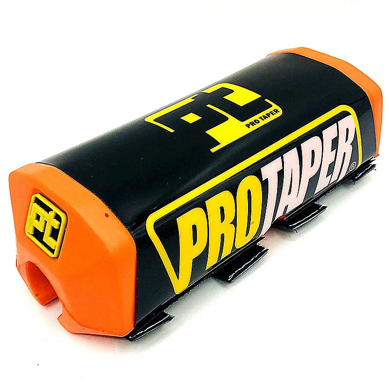 Pro Taper 2.0 Piazza Manubrio Bar Pad Fat Bar Pad Chest Protector Cross Bar Fit 1-1/8 Handle Bar moto Dirt Bike Pit Bike