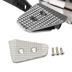 F750GS F850GS Rear Foot Brakes Pedals Levers Step Plate Extension For BMW F750 GS F 850GS F 750 GS F850 GS 2018 2019 2020 2021