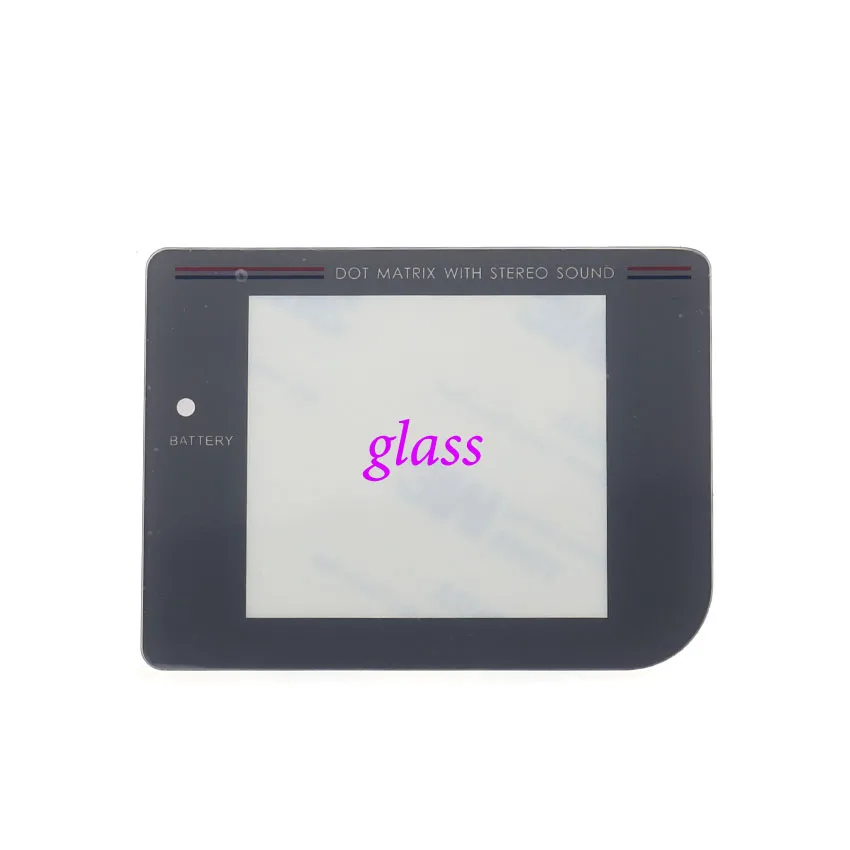 Защитная пленка для экрана GB ChengHaoRan, пластиковая стеклянная линза