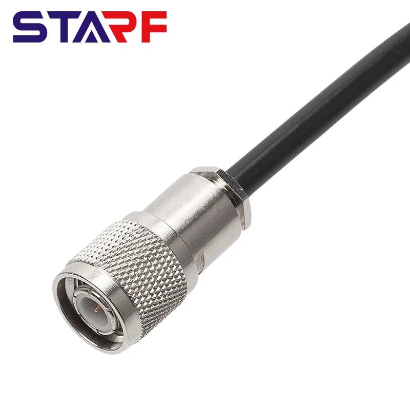 

Microwave TNC-J to TNC male head to male head RG58 line 3 m SYV-50-3 mapping antenna shielding cable