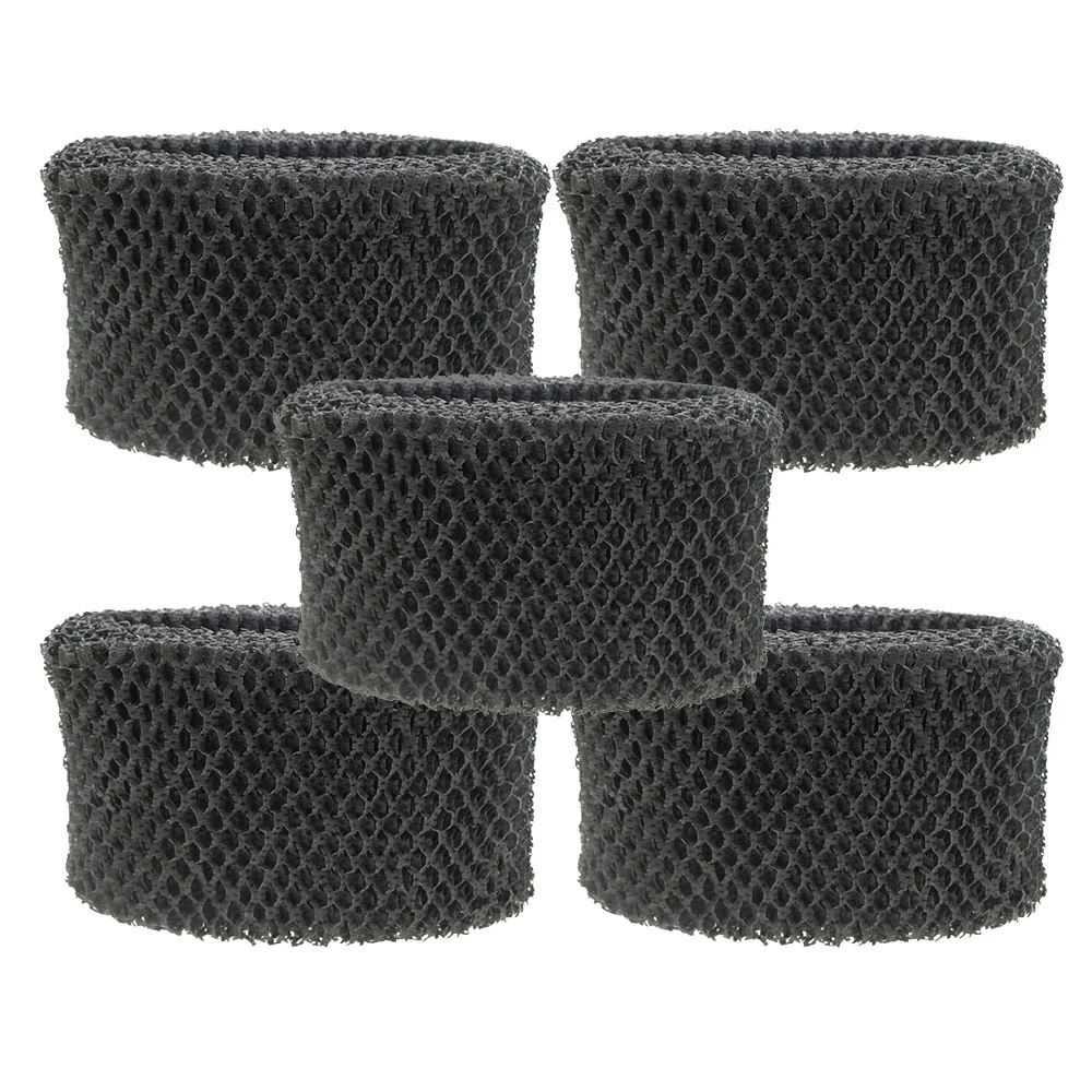 Black Air Humidifier Filters Adsorb Bacteria And Scale For Philips HU4803 HU4811 HU4813 HU4801 HU4802 Humidifie