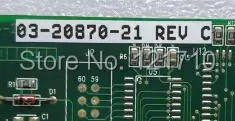 

Industrial equipment board ASM 03-20870-21 REV C