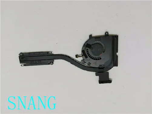 

Used FOR cpu cooling heatsink for dell latitude 14 7000 e7470 7470 fan CN-0F84N0 0f84n0 f84n0 EG50040S1-C610-S9A