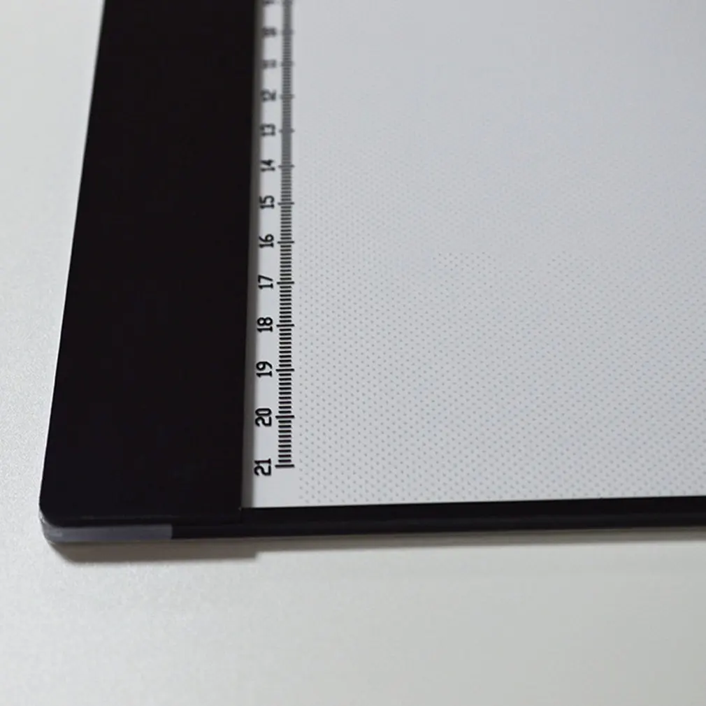 Stazione di copia Led copia stazione copia scheda attraverso lavagna con scala risparmio energetico e protezione ambientale