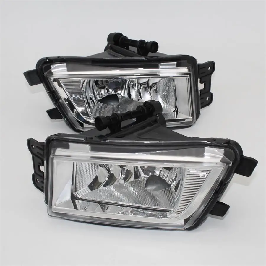 Car Light For VW Passat NMS B8 North America Model Version 2016 2017 2018 Car-styling Front Halogen Fog Light Fog Light