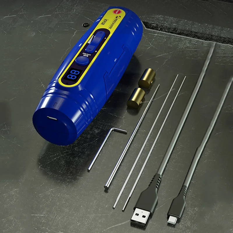 Съемник клея Mechanic IR12 IR10pro OCA, жёсткий гелевый резак с ЖК-экраном, перезаряжаемая ручка с регулируемой скоростью, шлифовальный станок, резиновый сепаратор
