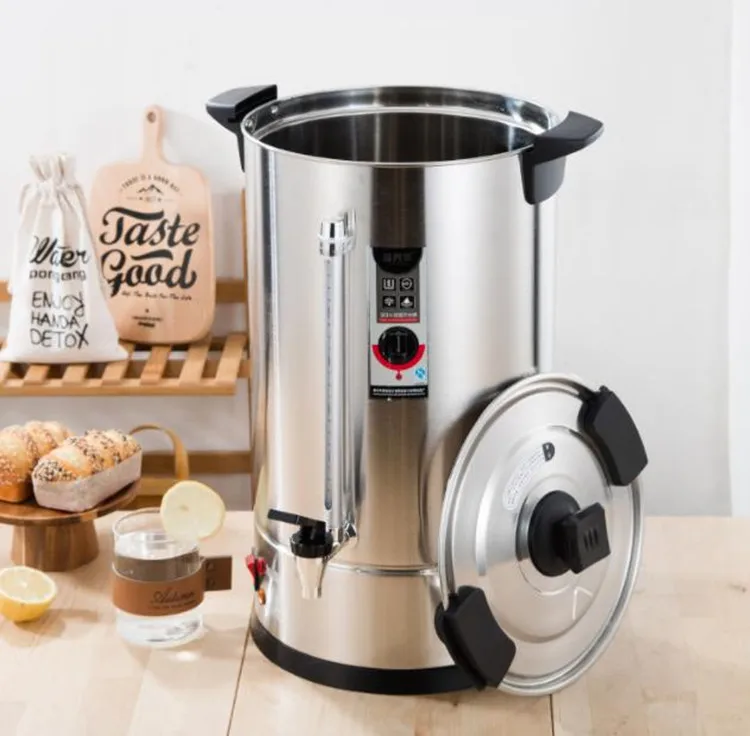 Calentador de cera Melter para fabricación de velas con boquilla y Control de temperatura, venta al por mayor, 8L, 10L, 12L