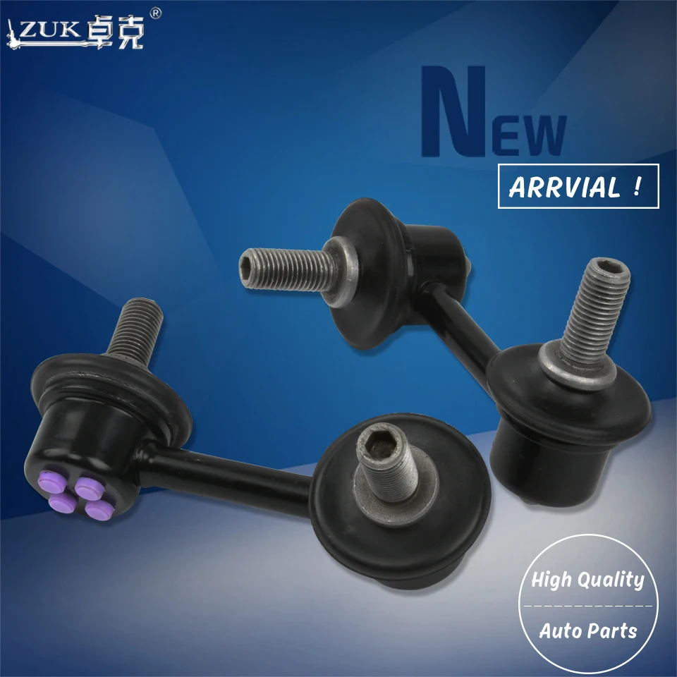 ZUK 2PCS Front Anti Roll Bar Stabilizer Link For HONDA CIVIC FA1 FD1 FD2 2006-2011 CIIMO 2012 51321-SNA-A02 51320-SNA-A02