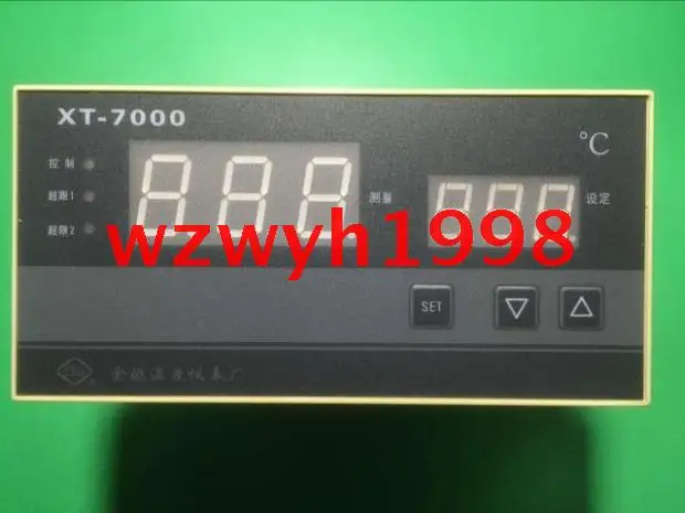 

Gongbao Yuyao Temperature Instrument Factory XT-701W Intelligent Temperature Controller XT-7000 Spot