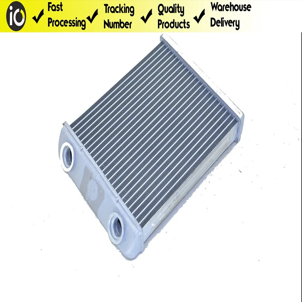 

Heating Radiator For Renault Laguna II MK2 Vel Satis Oem 7701206524 (210x184x26) Direct Shipping From Warehouse