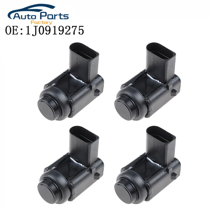 

4PCS Parking Sensor For Porsche Cayenne Seat Skoda VW Bora EOS Golf Jetta Touareg 1J0919275 1U0919275 1K0919275 3D0998275A