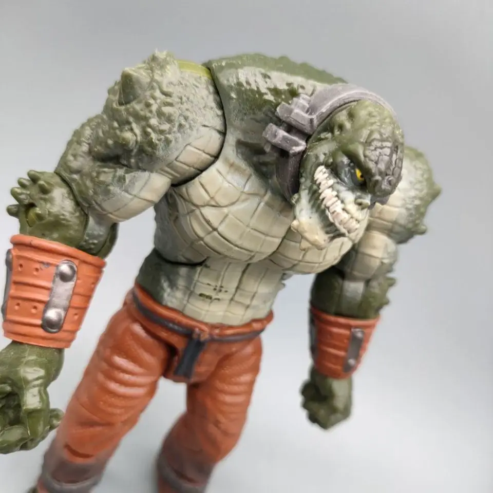 DCC Collectibles Multiverse Killer Croc Loose 6