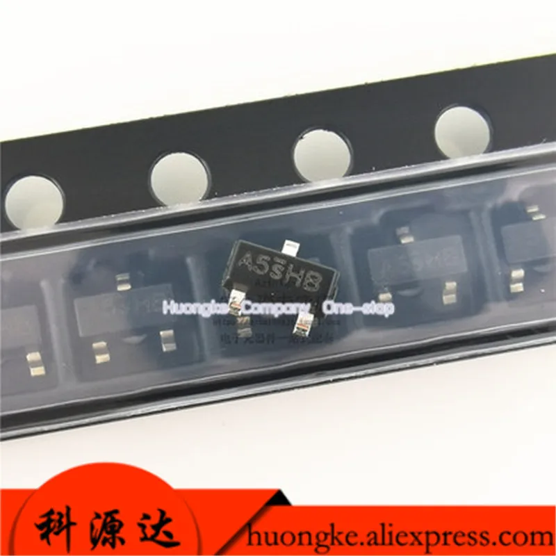 100Pcs/Lot SI2305 S… - image