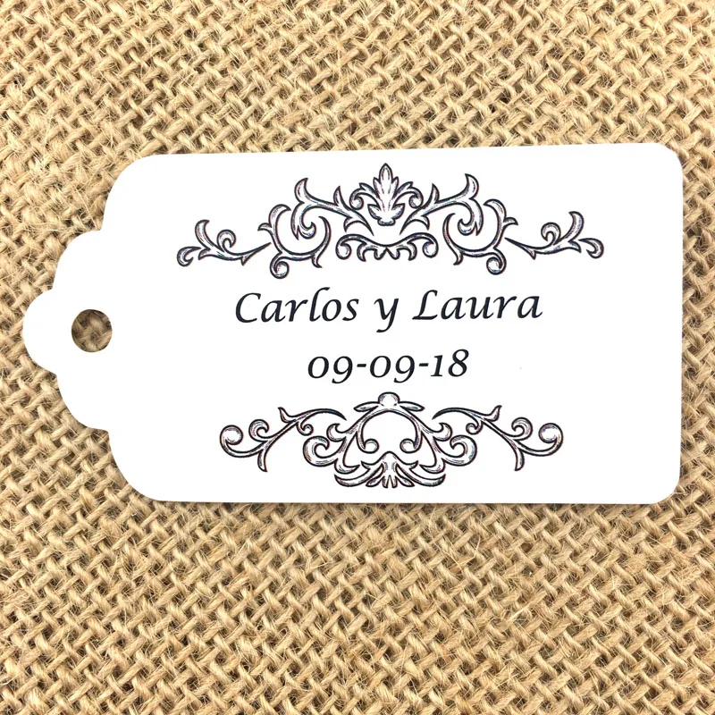 Custom stickers/custom label/custom/printing labels Wedding Stickers printed LOGO transparent clear adhesive gift tag Kraft