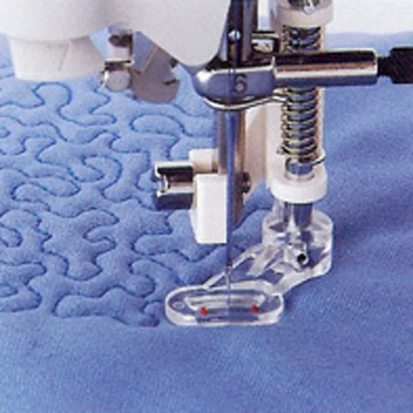 Household Sewing Machine Multifunction Embroidery Quilting Darning Foot /Embroidery Foot Universal Freedom Embroidery 4021P