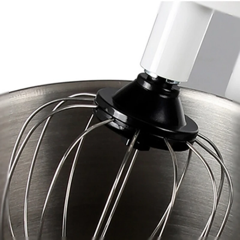 Stainless Steel Balloon Wire Whip Mixer Attachment for EPRO Flour Cake Balloon Whisk Egg Cream Kitchen Tool