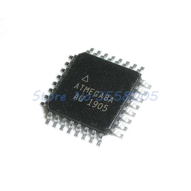 

5Pcs/lot ATMEGA8A-AU ATMEGA8A QFP-32