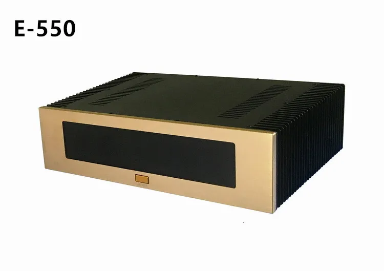 30W * 2 consulte Accuphase E550 HIFI amplificador de potencia de fiebre post-escenario Clase A amplificador de potencia Clase A 30W * 2, 20HZ-20KHZ