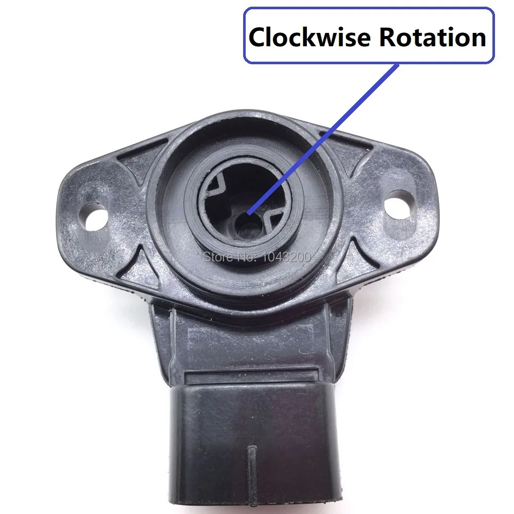 

Tps Throttle Position Sensor for Chevrolet Tracker Suzuki Grand Vitara Vitara, XL-7 99-06 OE# 13420-65D00 / 13420-65D01