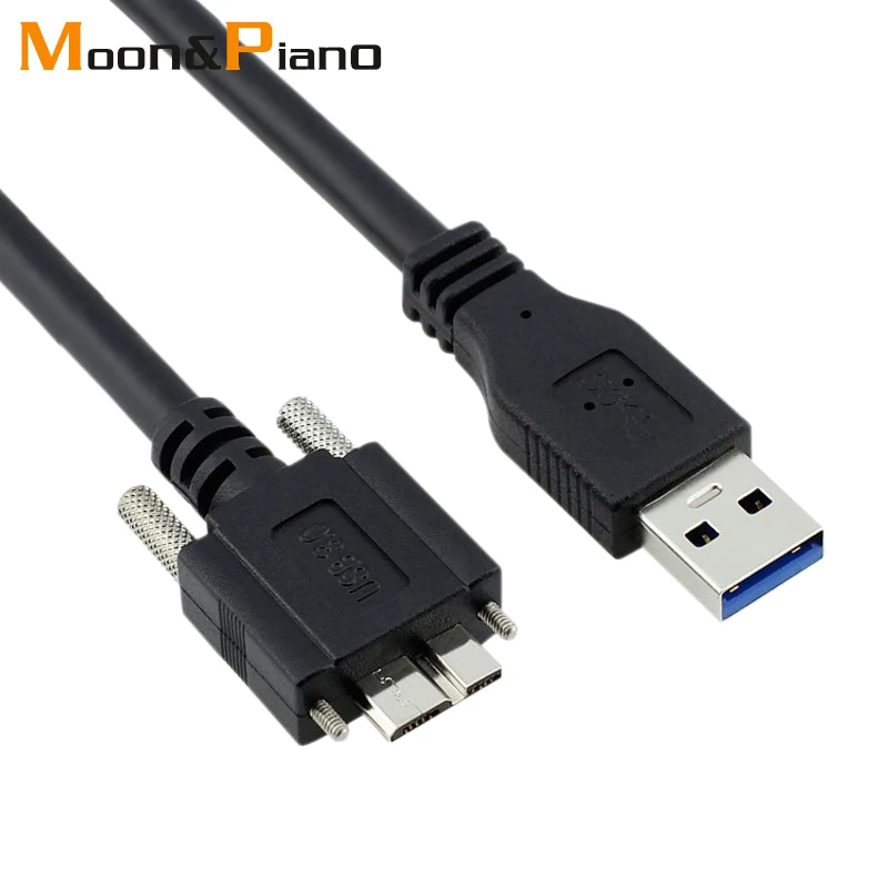 USB Micro B 케이블: 산업용 카메라 연결에 최적화된 선택