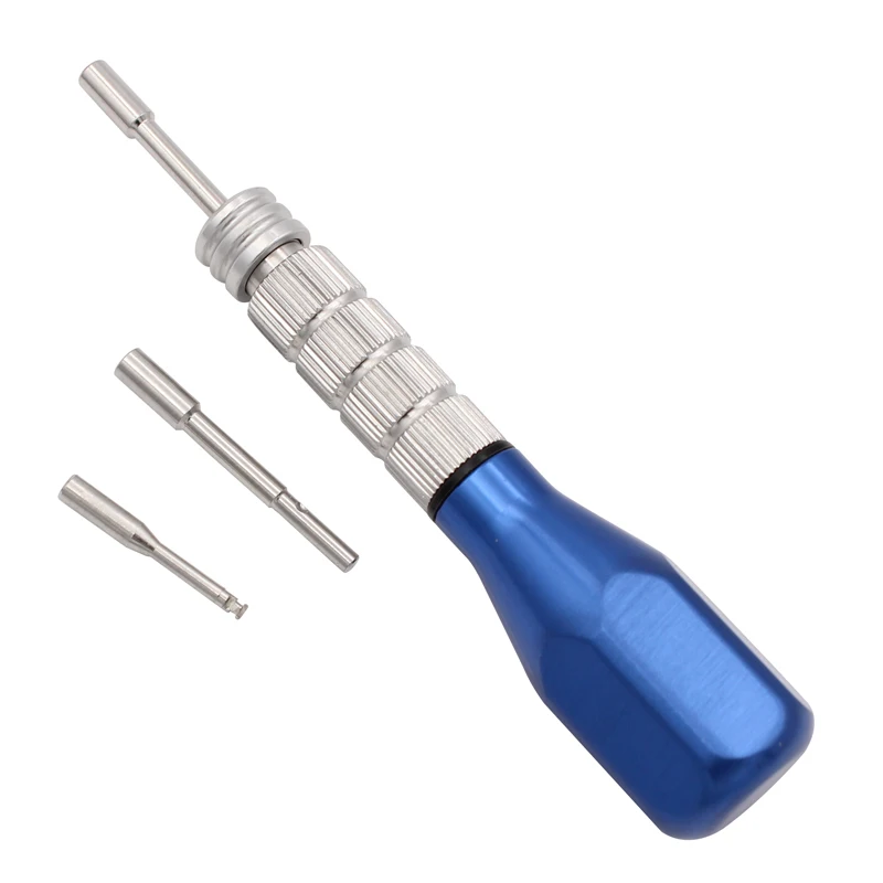 Dental Mini Implants Micro Screw Titanium Alloy Orthodontic Screwdriver Self Drilling Tool Dentistry Product