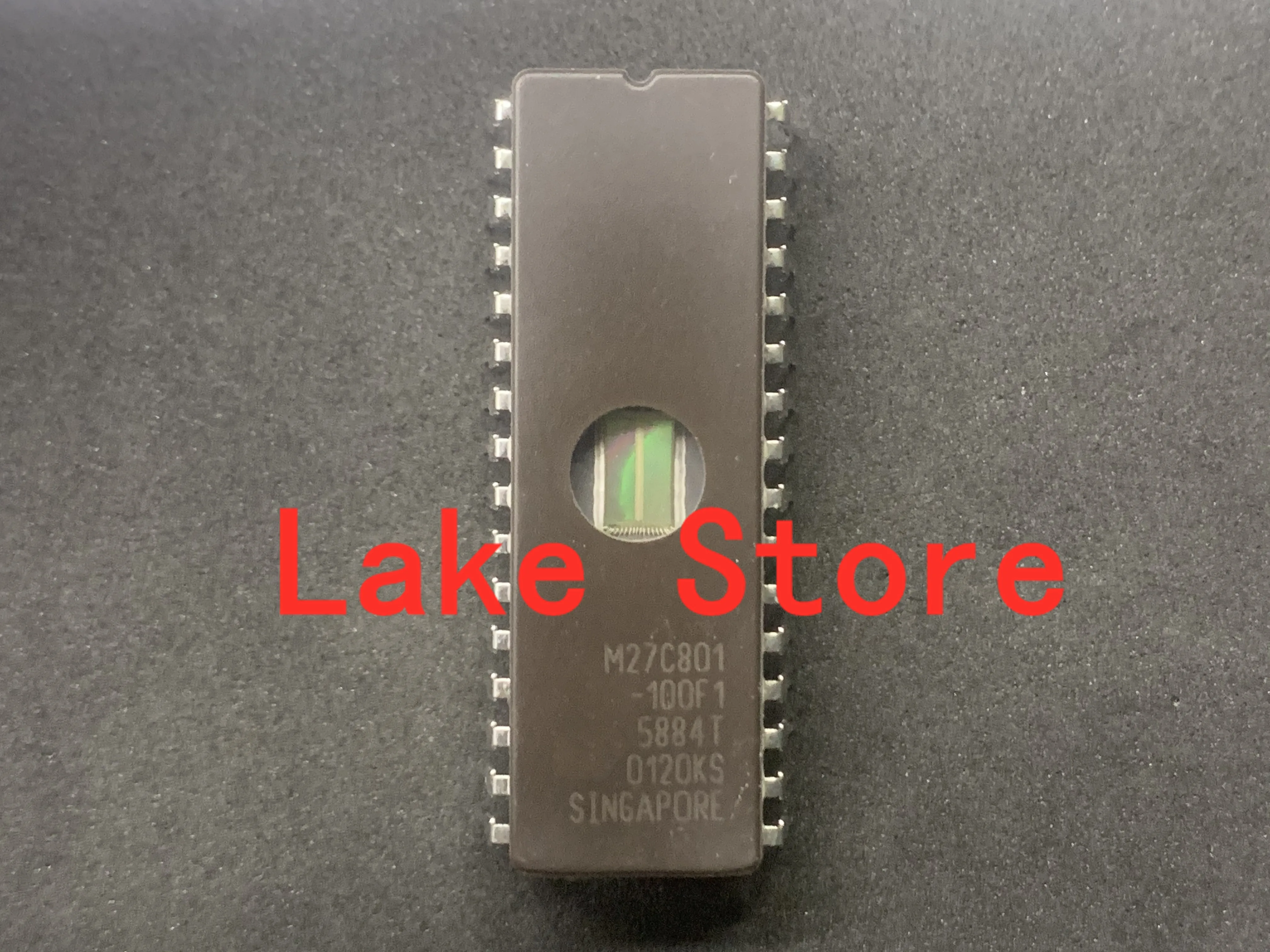 free shipping 10 unids/lote M27C801-100F1 M27C801 27C801 CDIP