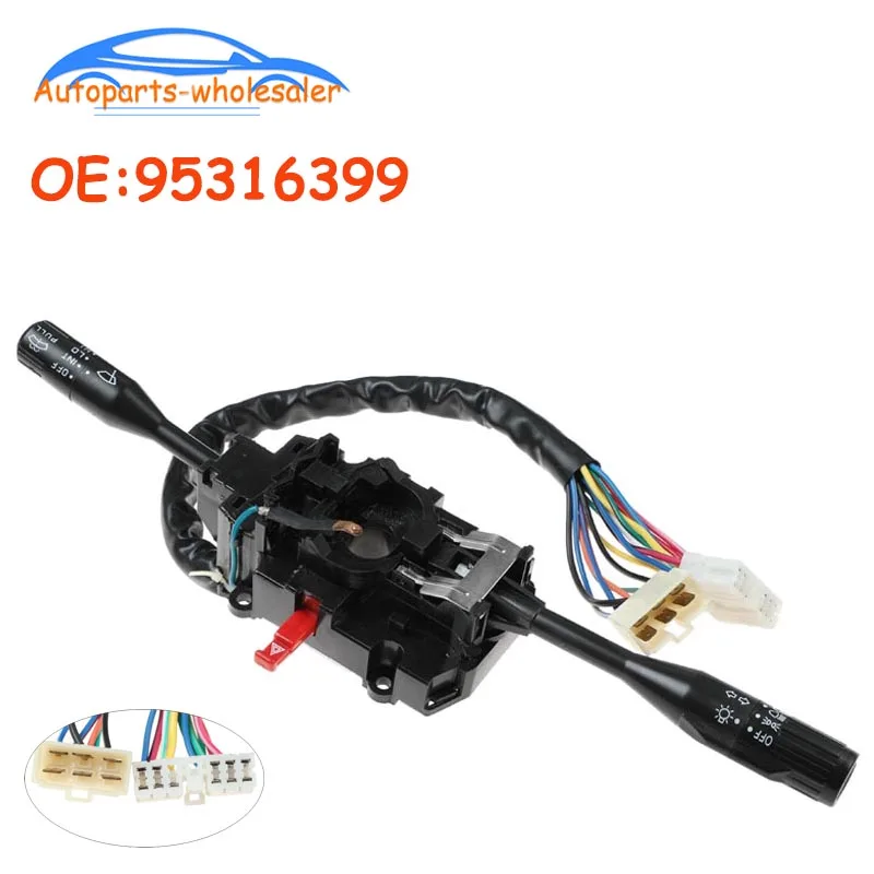 New 95316399 For Daewo Combination Switch 94583134/37400-A80D12-000/37400-A80D00-000 Car Accessories