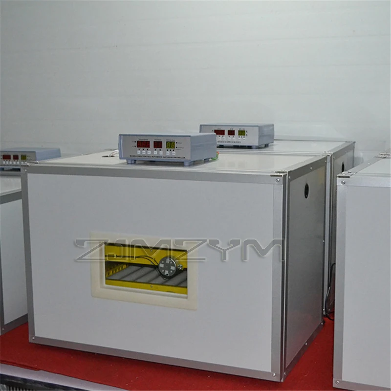 120 pieces Full automatic household chicken incubator small pigeon incubator duck goose intelligent egg incubator